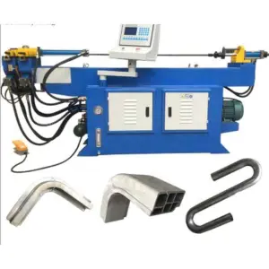 Manual Easy Operate Magnetic Bending Machine Popular Tube Bender for Steel Pipes Pipe and Tube Bending Machines