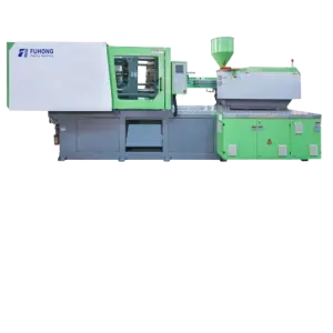 Fuhong  Disposable Plastic Coffee Capsule Cup Making Mold FHG140 Ton Injection Molding Machine