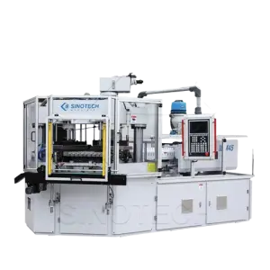 Power Saving Injection Blow Molding Machine for Making Capsule pp Bottle Cupsule