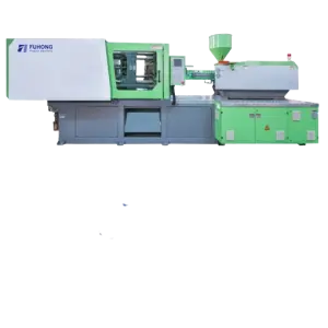 Plastic Coffee Capsule Cup Making Mold Fuhong  FHG 140 Ton Injection Molding Machine