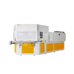 Plastic Pill Bottle Making Machine Automatic Injection Blow Molding Machine