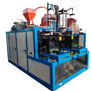 Medical Plastic Bottle Blow Molding Making Machine Extrusion Blow Molding Vitamins Tablets Plastic Vitamin Tablets Bottles