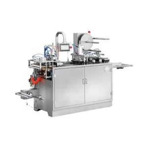 High Precision Automatic Cup Lid Molding Machine Low Error Drive for Stable Service Equipment Production