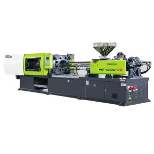 Energy Saving Water Drink Screw Pet Plastic Bottle Jar Container Capsule Preform Production Injection Molding Machine