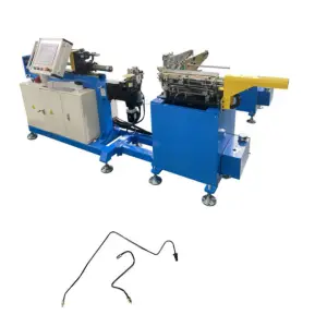 Tube Bender CNC Tube Bending Machine Carbon Steel
