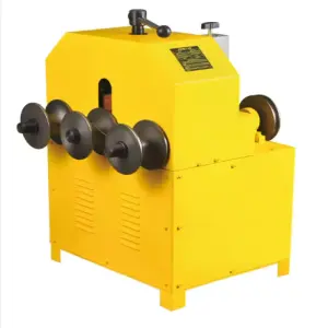 HHW-76B Multifunctional Pipe Bender Stainless Steel Tube Bending 1500W