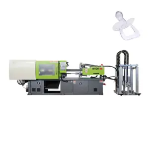 Powerjet Plastic Lsr Silicone Rubber Injection Molding Machine for Silicone Menstrual Cup Baby Bottle Nipples