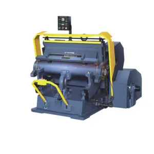 Ml750 Creasing and Die Cutting Machine