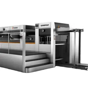 Flatbed Die Cutting Machine Automatic