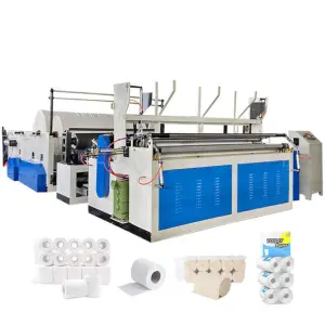 Small Machines Home Business Toilet Paper Making Machine