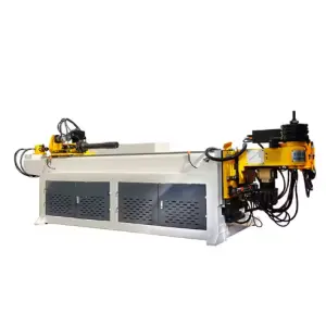 Bicycle Handlebar Tube Bender Fully Automatic Stainless Steel Pipe Bending Machine for Circular Pipes