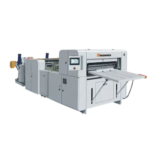 Paper Sheeter Machine Manufacturers Automatic Paper Sheet Cutting Machine