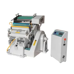 JT-TYMK750  Stamping Manual Paper Die Cutting Machine