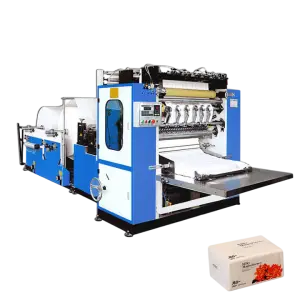 Automatic Paper Making Production Machinery Soft Tissue Jumbo Roll Facial Napkin Tissue Paper Making Machines