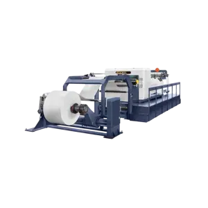 Roll to Sheet Paper Cutter Machine Kraft Paper Sheeter Machine Paper Cup Packaging Cutter Machine
