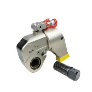 Anti-Corrosion Standard 5-MXTA Hydraulic Torque Wrench Steel Square Drive and Other Hydraulic Pump Tools