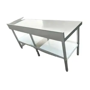 Stainless Steel Kitchen Work Table Restaurant Work Bench for Hotel & Restaurant Supplies