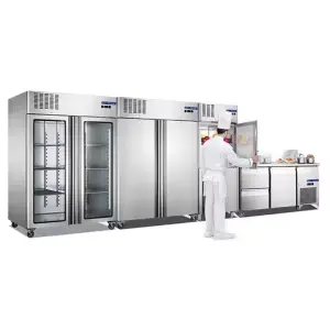 RTK Complete Kitchen Cooking Equipment Stainless Steel Hotel Supplies Restaurant Equipment