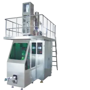HNOC Milk Brick Carton Filling Machine /carton Filling Machine