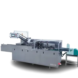 KXZ-130B Milk Powder Cartoning Machine Automatic High Standard Box Packing Machine