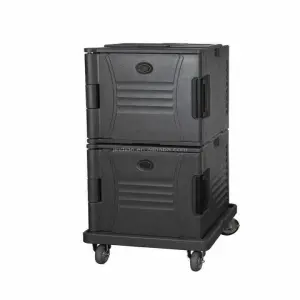 Ultra Pan Carrier Plastic Food Warmer Thermal  Box Insulated Food Pan