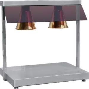 Restaurant Food Warming Heating Lamp for Buffet Restaurant Food Warmer