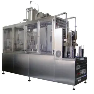 Fermented Milk Carton Packaging Machine