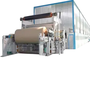 Paper Recycling Machine Corrugated Cardboard Production Line,carton Box Manufacturing Machine