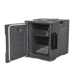 Restaurant Equipment Food Delivery Carrier / Food Warmer / Insulated Food Pan Carriers