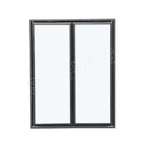 Freezer Glass Door Double Layers Glass Door for Commercial Refrigeration Equipment