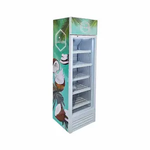 Display Cooler Restaurant Equipment Kitchen Display Cooler Kitchen Appliances Refrigerator