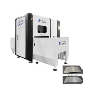 Sheet Metal Straightener Leveling Machine for Sheet Metal