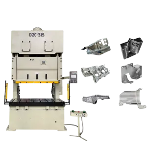 Pneumatic Punching Machine for Making Auto Interior Trim Part Car Sheet Metal Product Processing Line