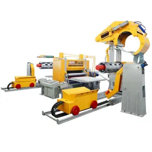 Automatic Metal Stainless Steel Plate Embossing Machine Production Line