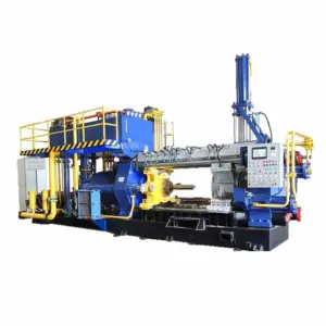 TYP 850 Horizontal Aluminum Extrusion Press Production Line