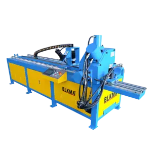 CNC Angle Steel Flange Production LINE