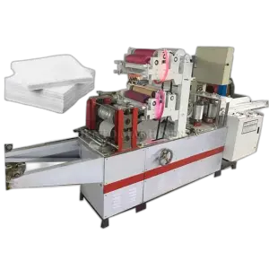 Paper Making Machine / Toilet Paper Tissue Machine / Napkin Tissue Paper Production Line