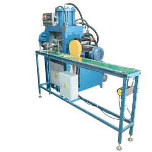 Sofa Pin Pneumatic Nail Production Line F Series 18 Gauge Nail Making Machine