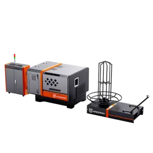 Speednail YZDQ-D150   Automatic Operation Super High Speed Nail Making Machine