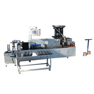 Fully Automatic Common Coil Nail Making Machine