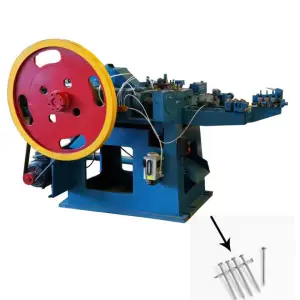 1-6-inch Nail Making Machine Z94 Series Ordinary Nail Making Machine 3c