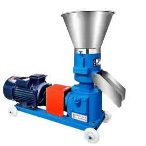 Pellets Machines for Animal Feed Chicken Floating Fish Bait Pellet Machine Feed Processing Machines Pellet Making