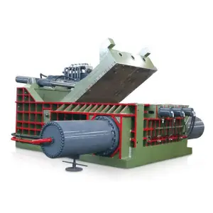 Hydraulic Metal Baler Machine Aluminum Press Machine for Scrap Metal Recycling