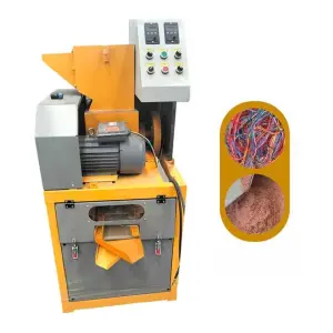 Copper Wire Recycling Machine Scrap Metal Recycling Equipment