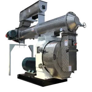 Electric Poultry Chicken Feeds Grass Pellet Making Machine Cattle Pelletizer Machine Pellet Machine