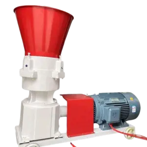 LIMA Farm Use Animal Poultry Feed Processing Pallet Machine Goat Chicken Feed Pellet Mill