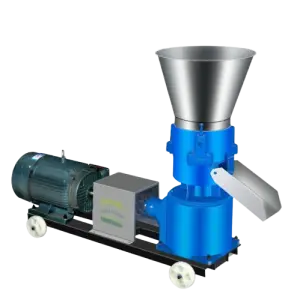 Feed Processing Machines Pellet Machines for Animal Feed Poultry 150 kg Per Hour Granular Machine