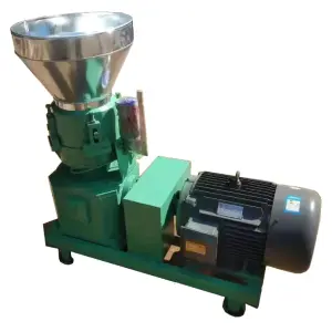 1 Ton Feed Pellet Machine HJ-N350 | Livestock & Poultry Feed Pelletizer