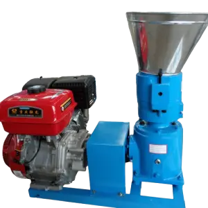 Diesel Pellet Making Machine for Chicken Feeds Processing Milling Equipments