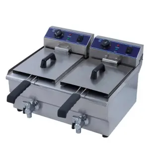 Commerical Deep Fryers Deep Fryer  Propane Deep Fryer Gas